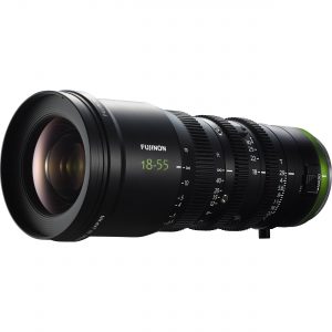 FUJINON MK18-55mm T2.9