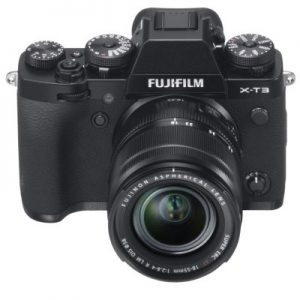 Fujifilm X-T3 NOIR + XF18-55mm