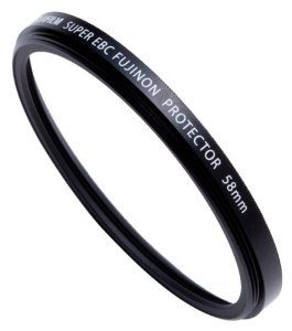 Fujifilm Filtre de protection PRF-58 MM