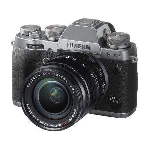 Appareil photo hybride Fujifilm X-T4 Noir - Appareil photo hybride